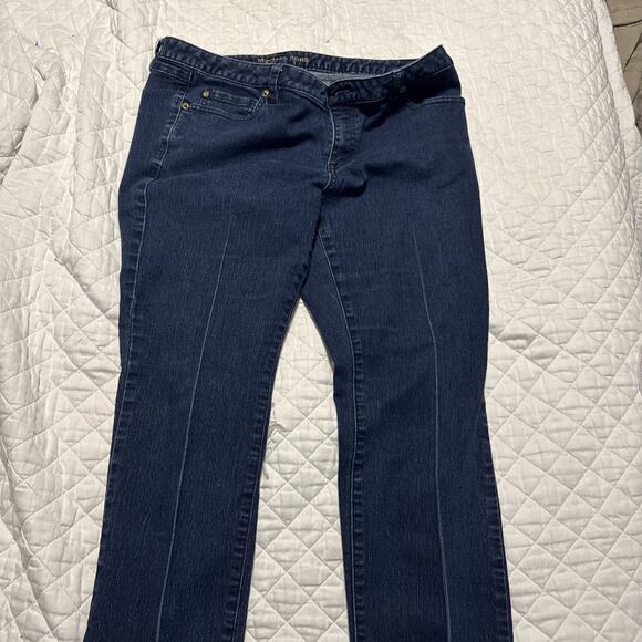 michael kors jeans size 12 - Picture 1 of 11